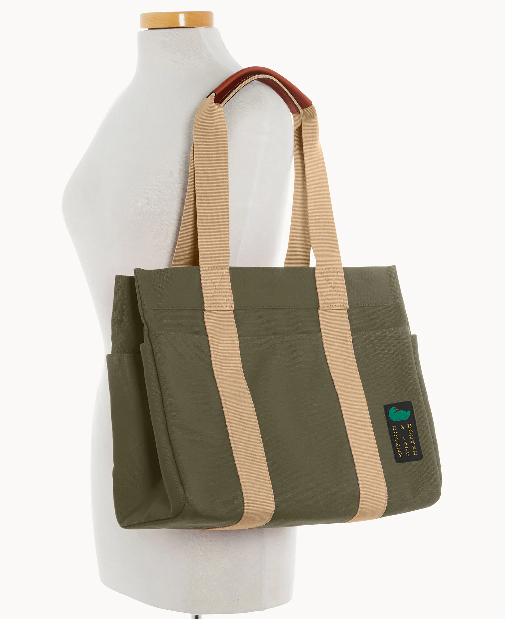 Canvas Tote 40 - Image 34