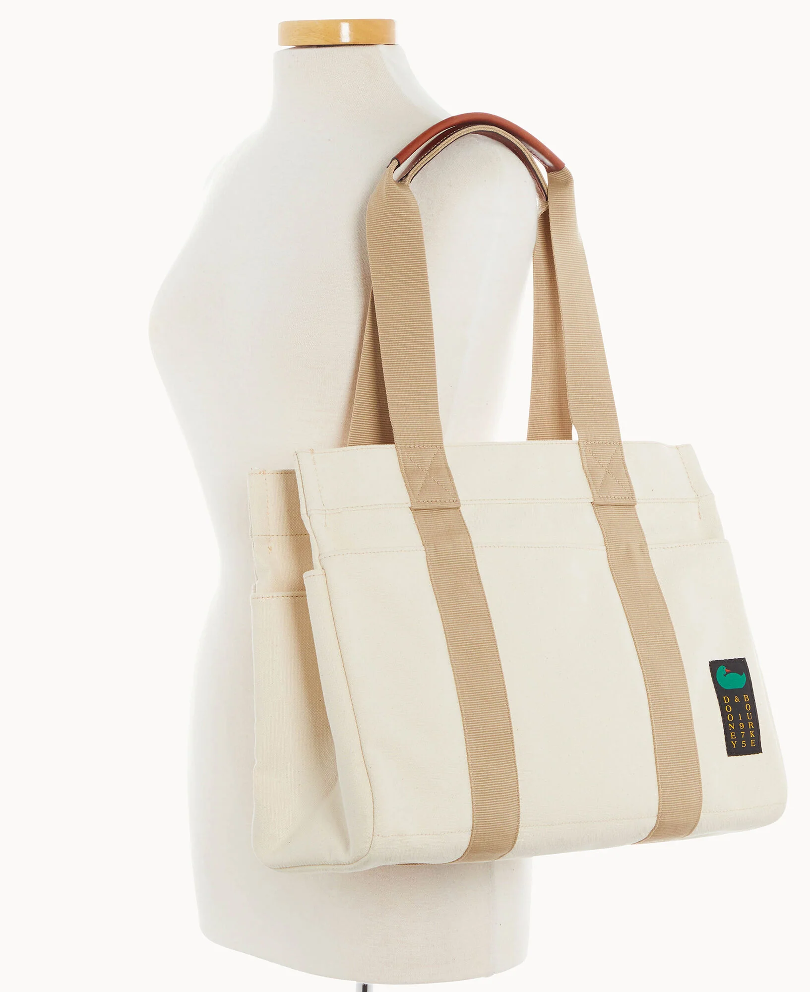 Canvas Tote 40 - Image 44