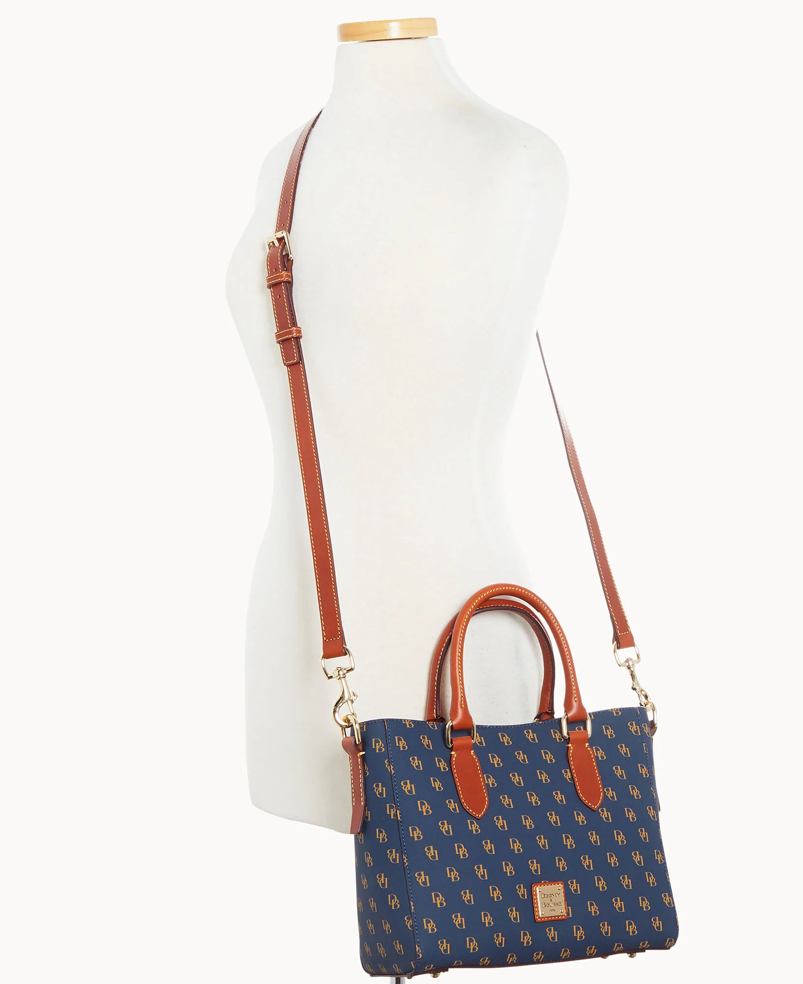 Gretta Top Handle Tote - Image 10