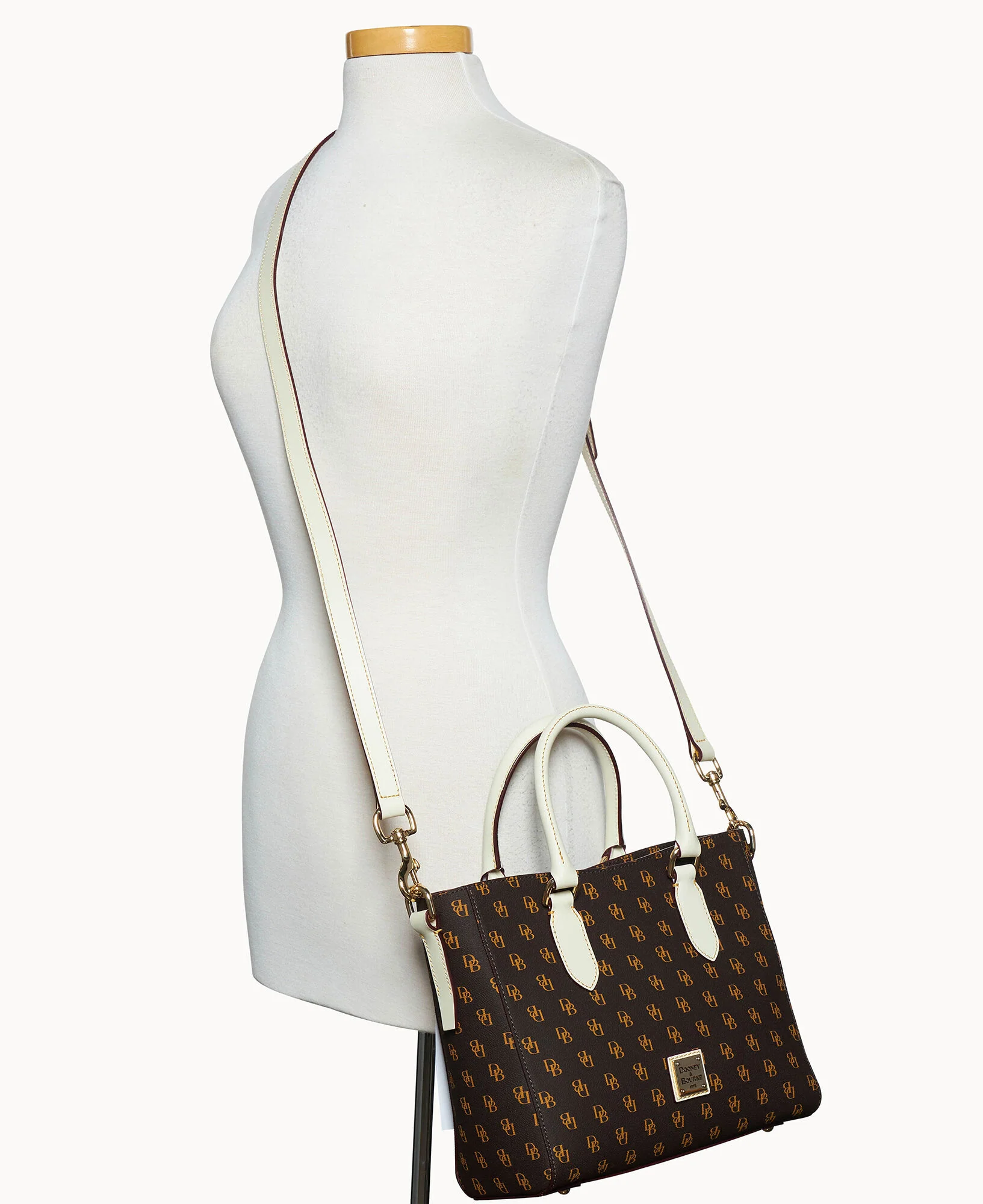 Gretta Top Handle Tote - Image 20