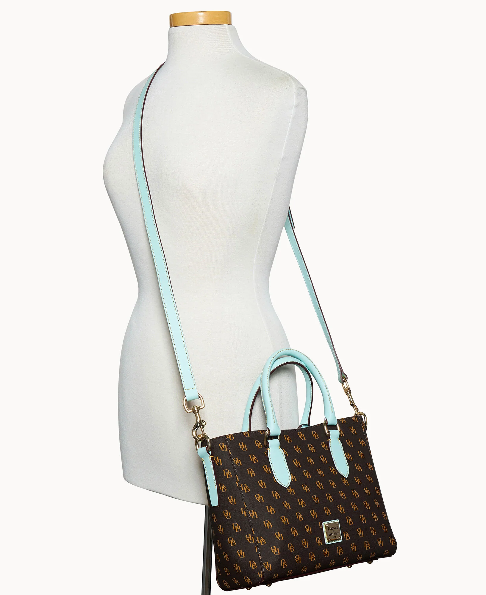 Gretta Top Handle Tote - Image 25