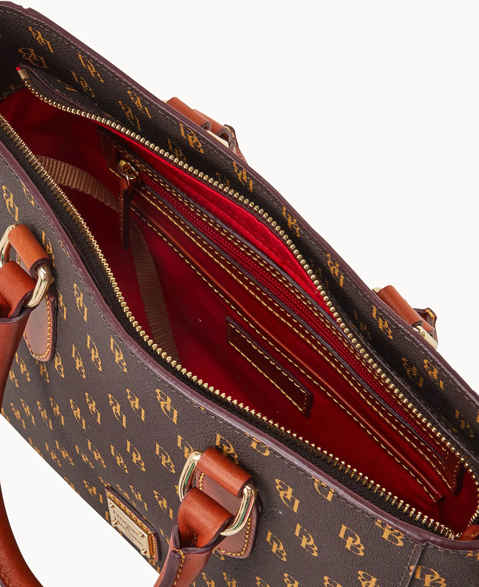 Gretta Top Handle Tote - Image 3