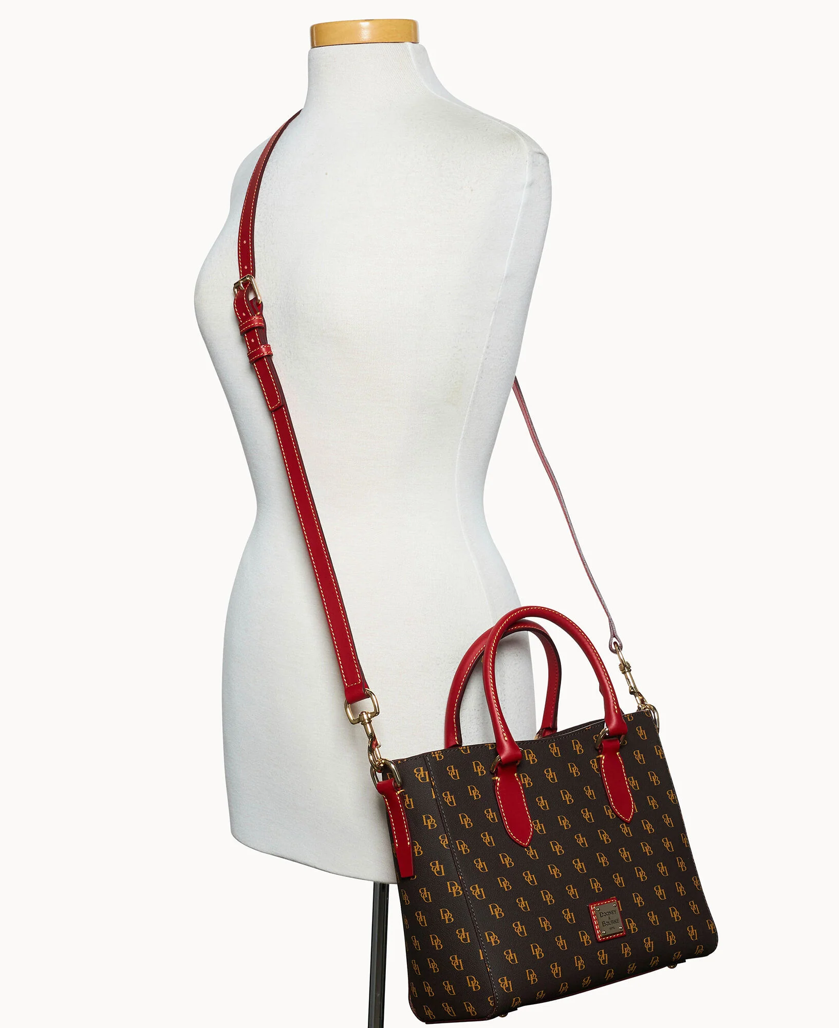 Gretta Top Handle Tote - Image 30