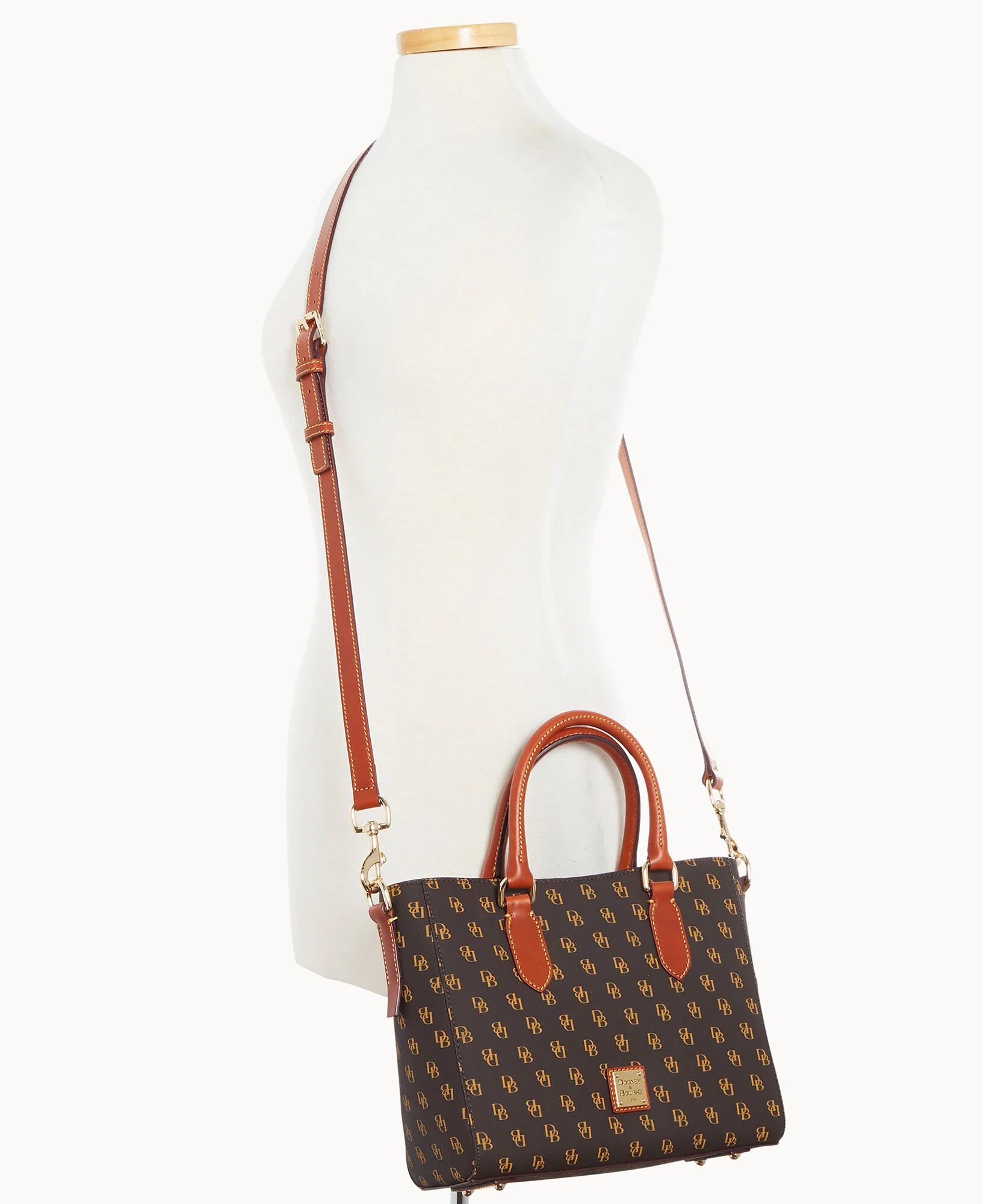 Gretta Top Handle Tote - Image 5