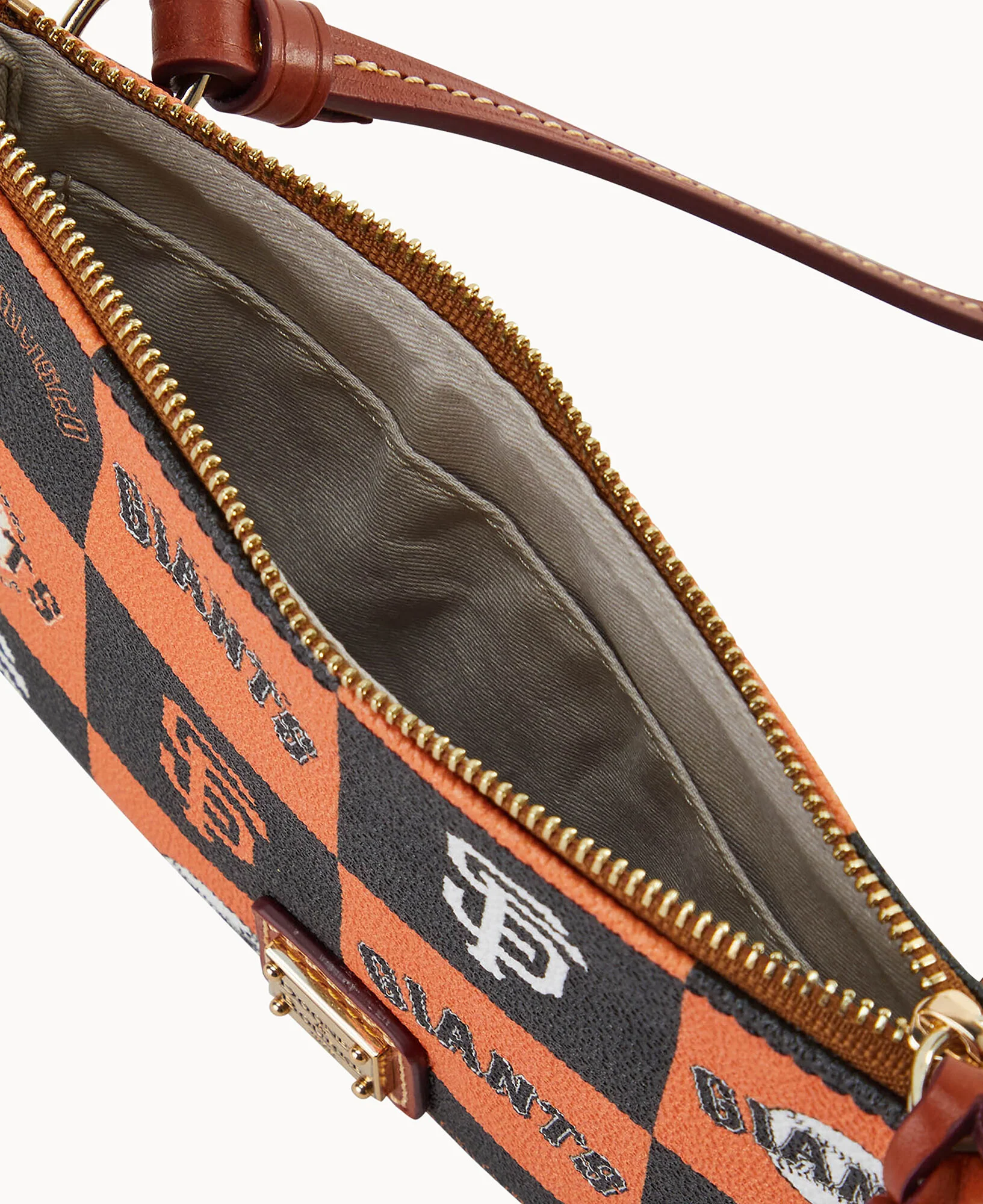 MLB Giants Top Zip Crossbody - Image 3