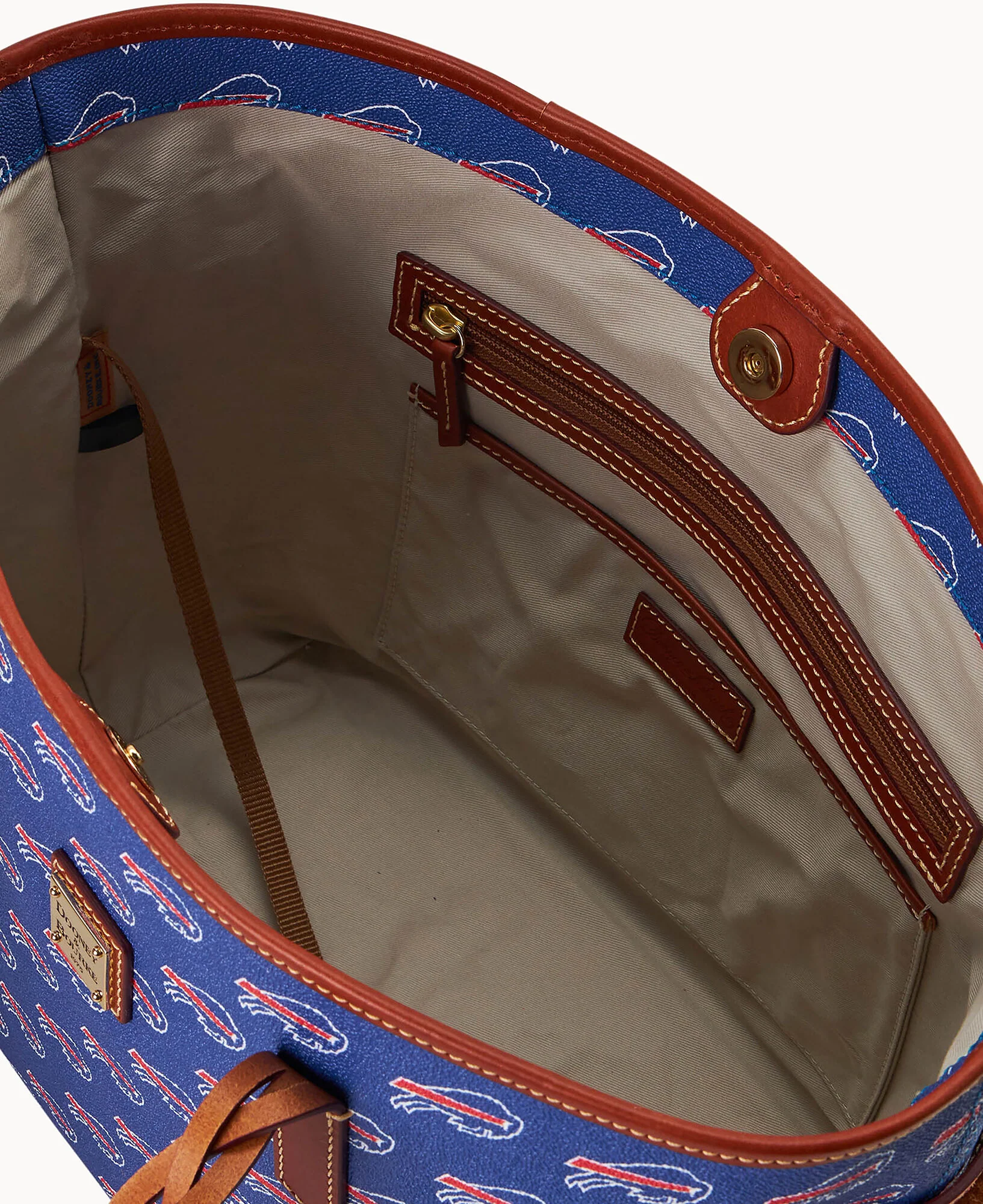 NFL Bills Bailey Bag - Image 3