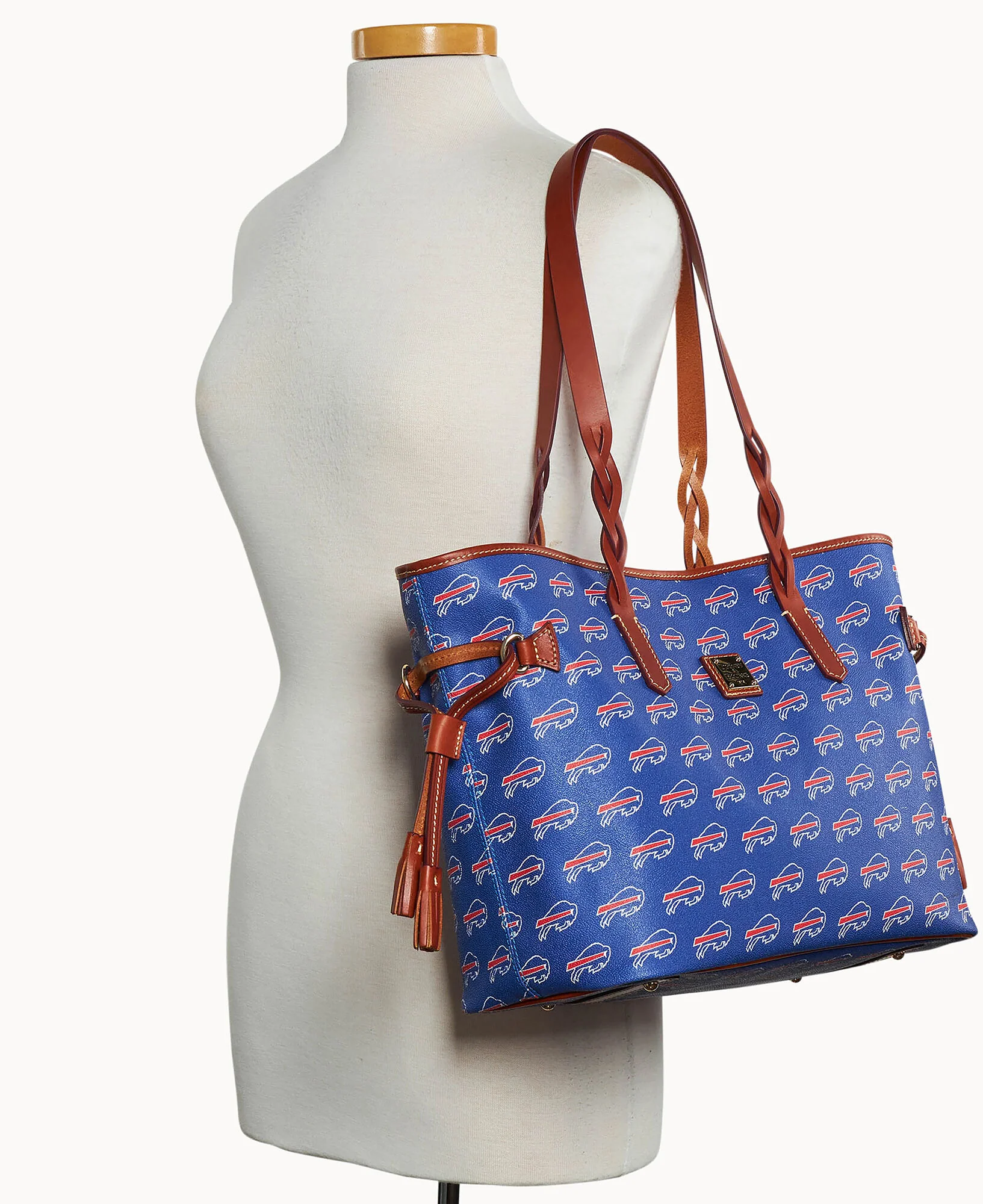 NFL Bills Bailey Bag - Image 4